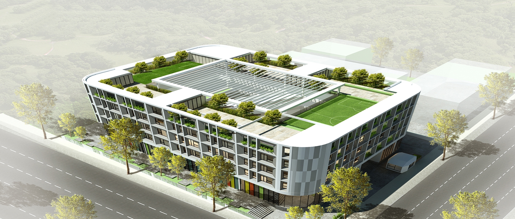 DỰ ÁN TRƯỜNG HỌC