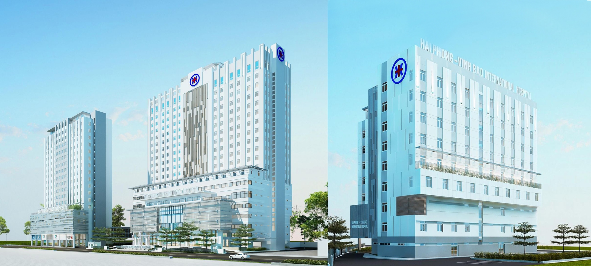 DỰ ÁN BỆNH VIỆN