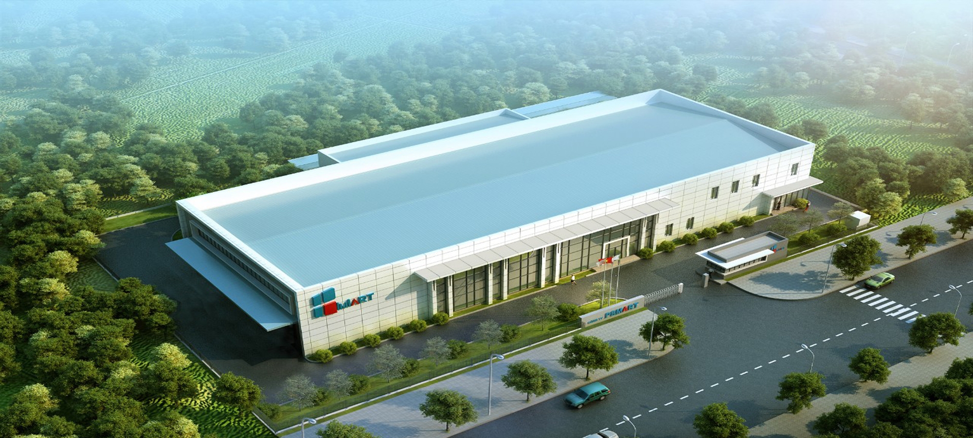 DỰ ÁN NHÀ MÁY